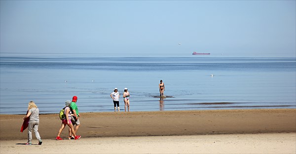 095-Первая купальщица